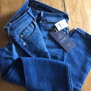 NWT DL1961 Amanda Grenvile skinny sz 28